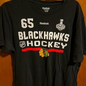 Chicago Blackhawks 2015 Stanley cup tshirt